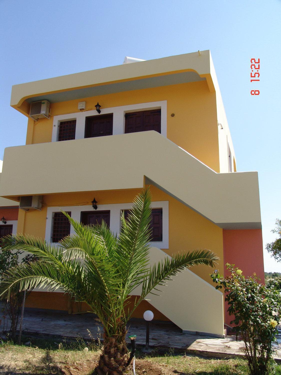 Terpsichore Apartments Kyparissia Exteriér fotografie