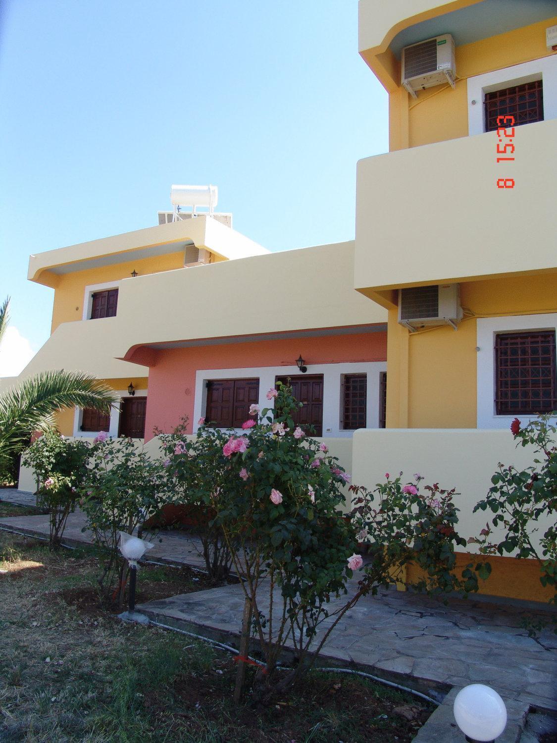 Terpsichore Apartments Kyparissia Exteriér fotografie