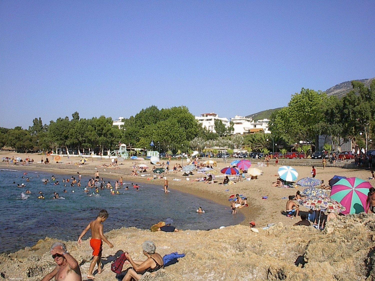 Terpsichore Apartments Kyparissia Exteriér fotografie