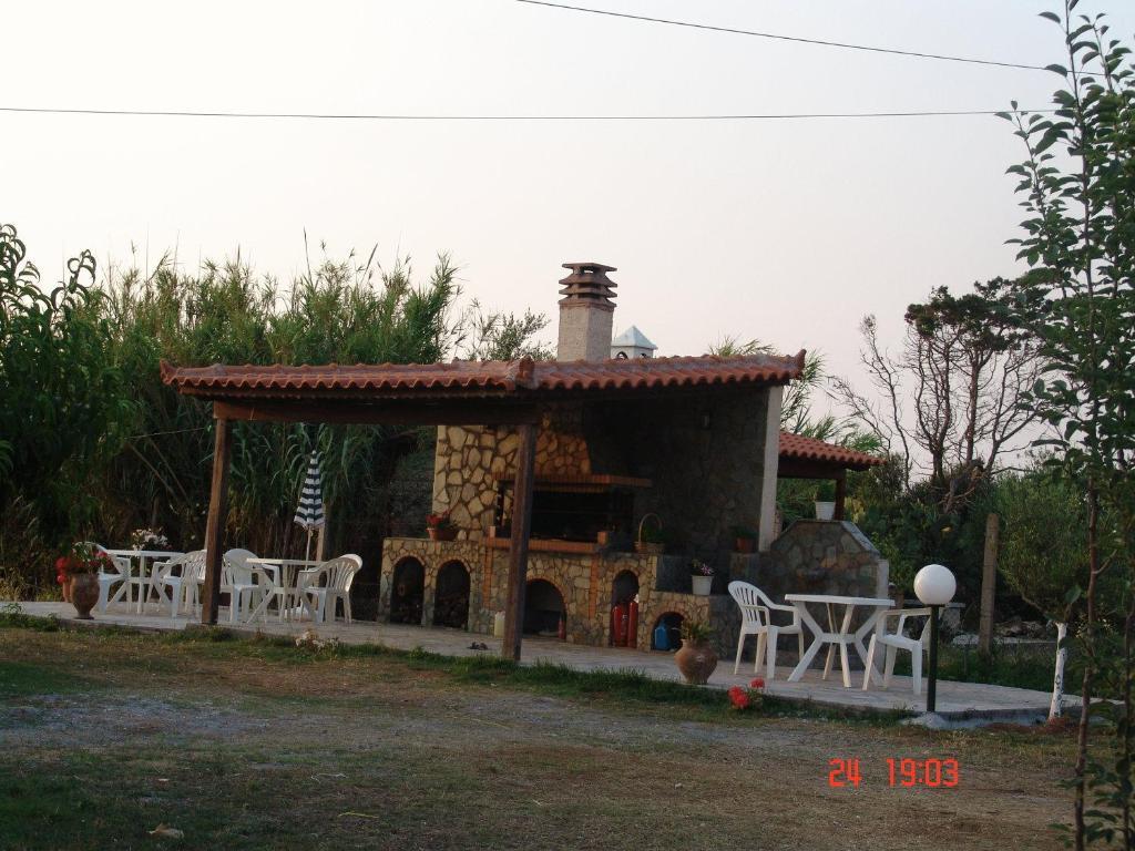 Terpsichore Apartments Kyparissia Exteriér fotografie